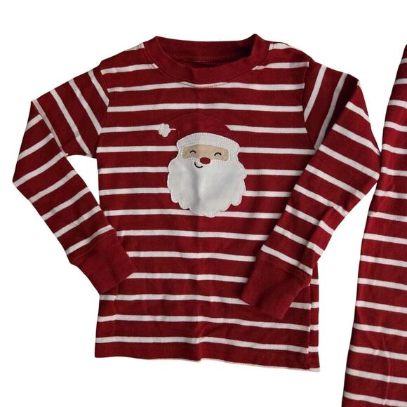 Carter's Child of Mine Toddler Christmas Pajama Set, 2-Piece, Size 2T - Picture 2 of 5